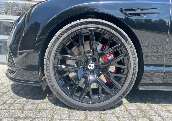 Bentley Continental GT cena 444000 przebieg: 68000, rok produkcji 2016 z Głubczyce małe 172